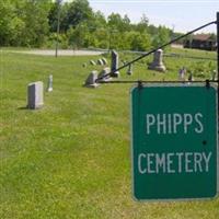 Phipps Cemetery on Sysoon