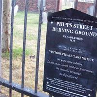 Phipps Street Cemetery on Sysoon