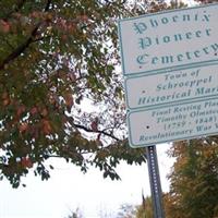 Phoenix Pioneer Cemetery on Sysoon