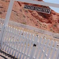 Picacho Cemetery on Sysoon