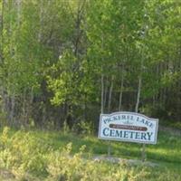 Pickerel Lake Cemetery on Sysoon