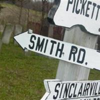 Pickett Corner Cemetery on Sysoon