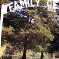 Pickett Family Cemetery on Sysoon