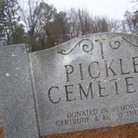 Pickle Cemetery on Sysoon