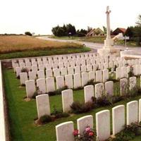 Picquigny British Cemetery on Sysoon