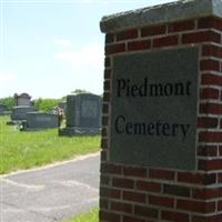 Piedmont Cemetery on Sysoon