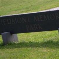 Piedmont Memorial Cemetery on Sysoon