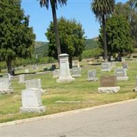 Pierce Brothers Santa Paula Cemetery on Sysoon