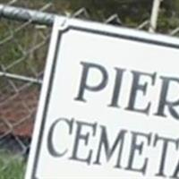 Pierce Cemetery on Sysoon