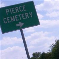 Pierce Cemetery on Sysoon
