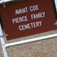 Pierce Family Cemetery on Sysoon