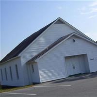 Pierce Chapel Primitive Baptist Church Cemetery on Sysoon