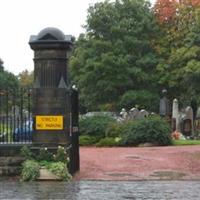 Piershill Cemetery on Sysoon