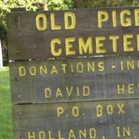 Pigeon Creek Baptist Church Cemetery on Sysoon