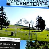 Pigeon Creek Cemetery on Sysoon