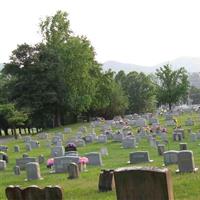 Pigeon Forge Baptist Cemetery on Sysoon