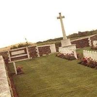 Pigeon Ravine Cemetery, Epehy on Sysoon