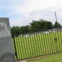 Pike Cemetery on Sysoon