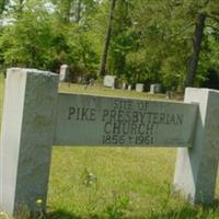 Pike Presbyterian Church on Sysoon