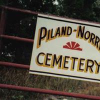 Piland-Norris Cemetery on Sysoon