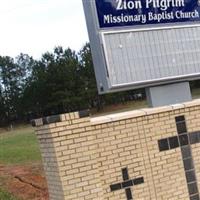 Zion Pilgrim Baptist Church Cemetery on Sysoon
