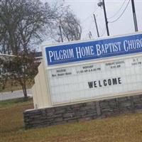 Pilgrim Home Baptist Church on Sysoon