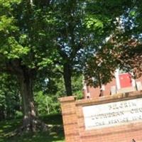 Pilgrim Lutheran Church & Cemetery on Sysoon