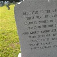 Pilgrim Reformed Church Cemetery on Sysoon