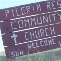 Pilgrim Rest Cemetery on Sysoon