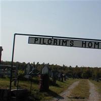 Pilgrims Home Cemetery on Sysoon