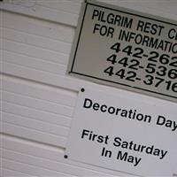 Pilgrims Rest Cemetery on Sysoon