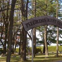 Pilgrims Rest Cemetery on Sysoon