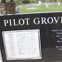 Pilot Grove Cemetery #2 on Sysoon