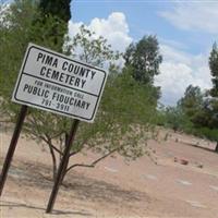 Pima County Cemetery on Sysoon