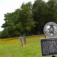 Pin Oak Cemetery on Sysoon