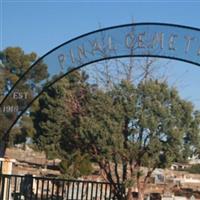 Pinal Cemetery on Sysoon