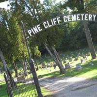 Pine Cliff Cemetery on Sysoon