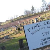 Pine Creek Cemetery on Sysoon