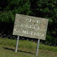 Pine Creek Cemetery on Sysoon