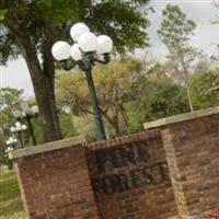 Pine Forest Cemetery on Sysoon