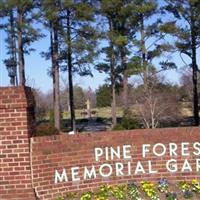 Pine Forest Memorial Gardens on Sysoon
