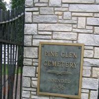 Pine Glen Cemetery on Sysoon