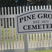 Pine Grove Cemetery on Sysoon