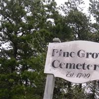 Pine Grove Cemetery on Sysoon