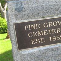 Pine Grove Cemetery on Sysoon