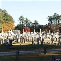 Pine Grove Cemetery on Sysoon