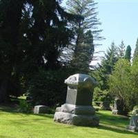 Pine Grove Cemetery on Sysoon