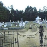 Pine Grove Cemetery on Sysoon