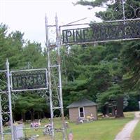 Pine Grove Cemetery on Sysoon