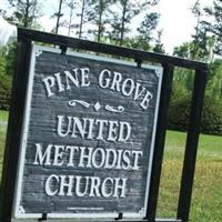 Pine Grove Cemetery on Sysoon